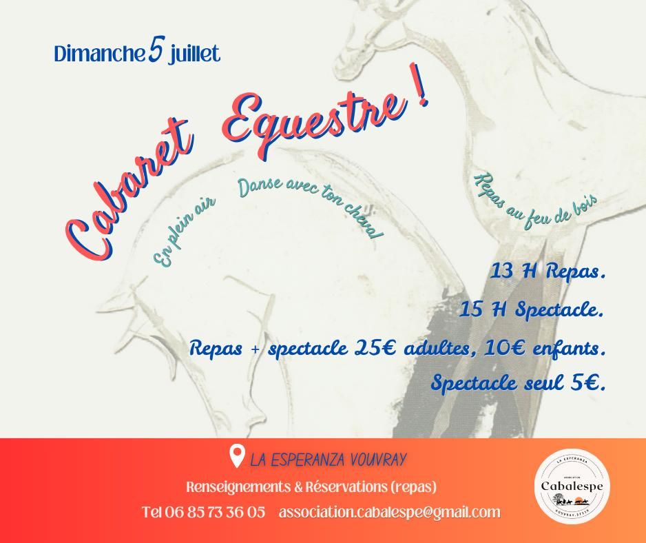 CABARET EQUESTRE
