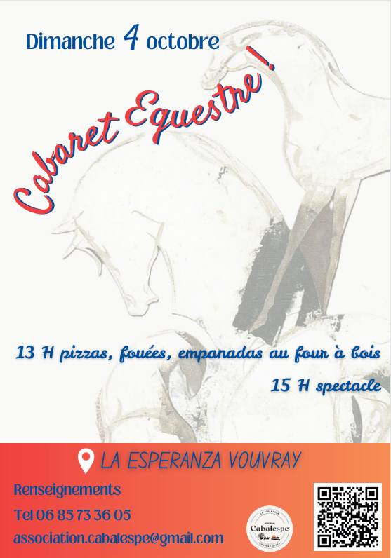 CABARESPERANZA OCTOBRE 2026