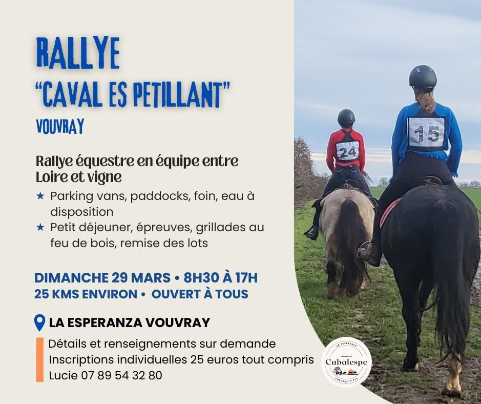 RALLYE ES PETILLANT