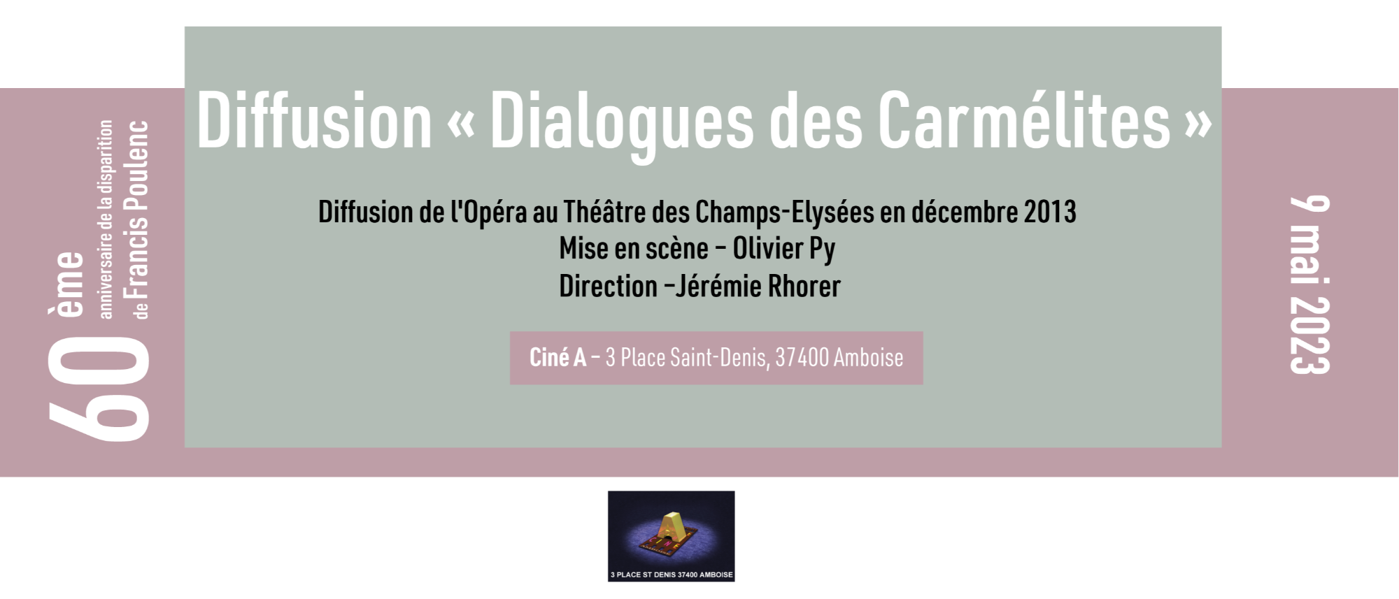 Dialogues des Carmélites