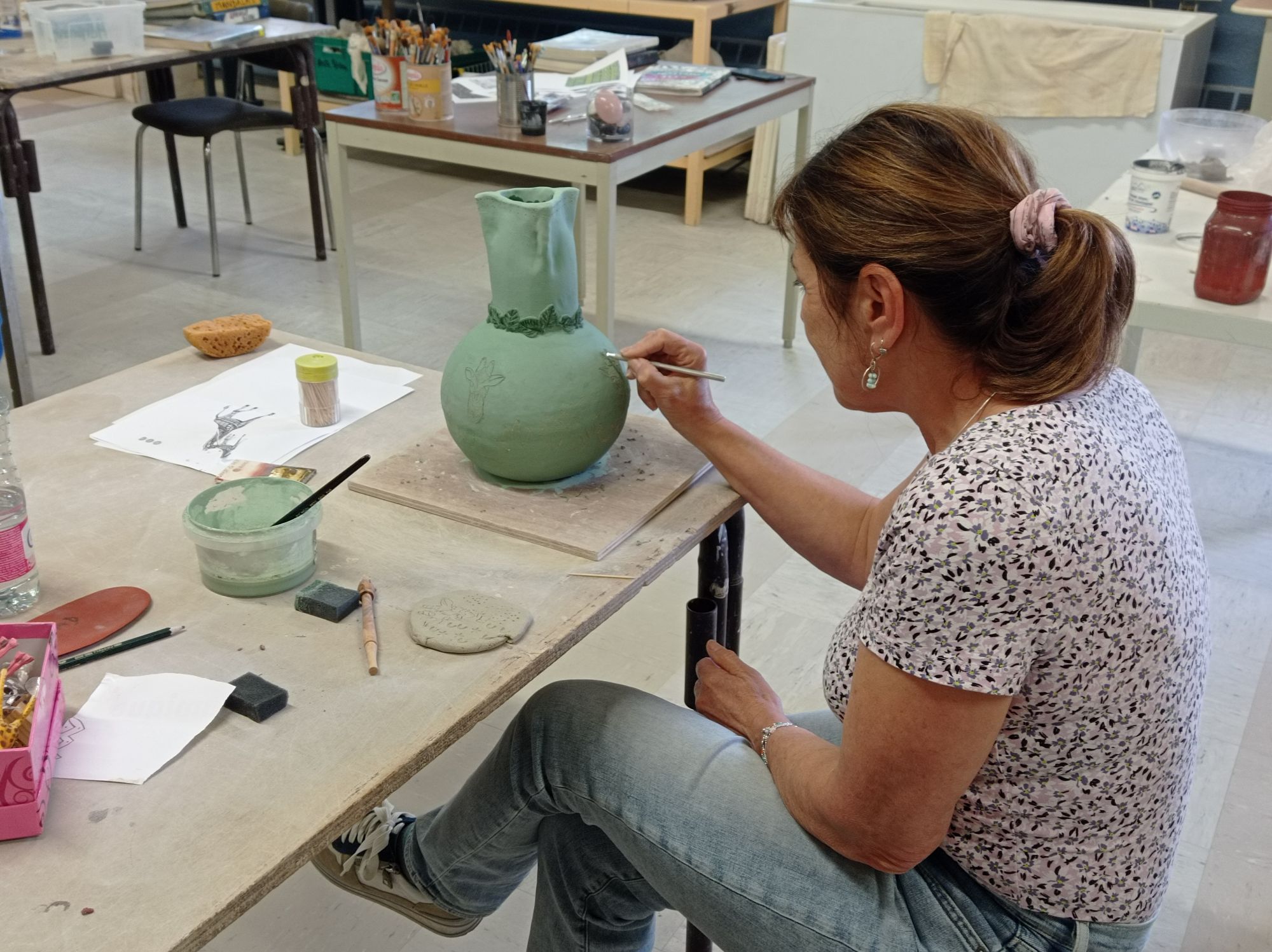 ATELIER DECOUVERTE 