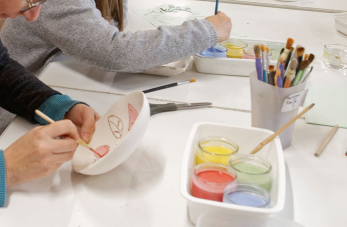 STAGE VACANCES PARENTS-ENFANT 