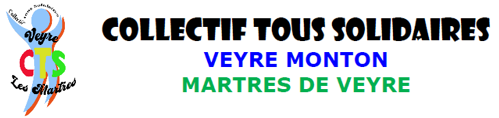 Logo COLLECTIF TOUS SOLIDAIRES