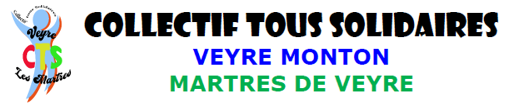 Logo COLLECTIF TOUS SOLIDAIRES