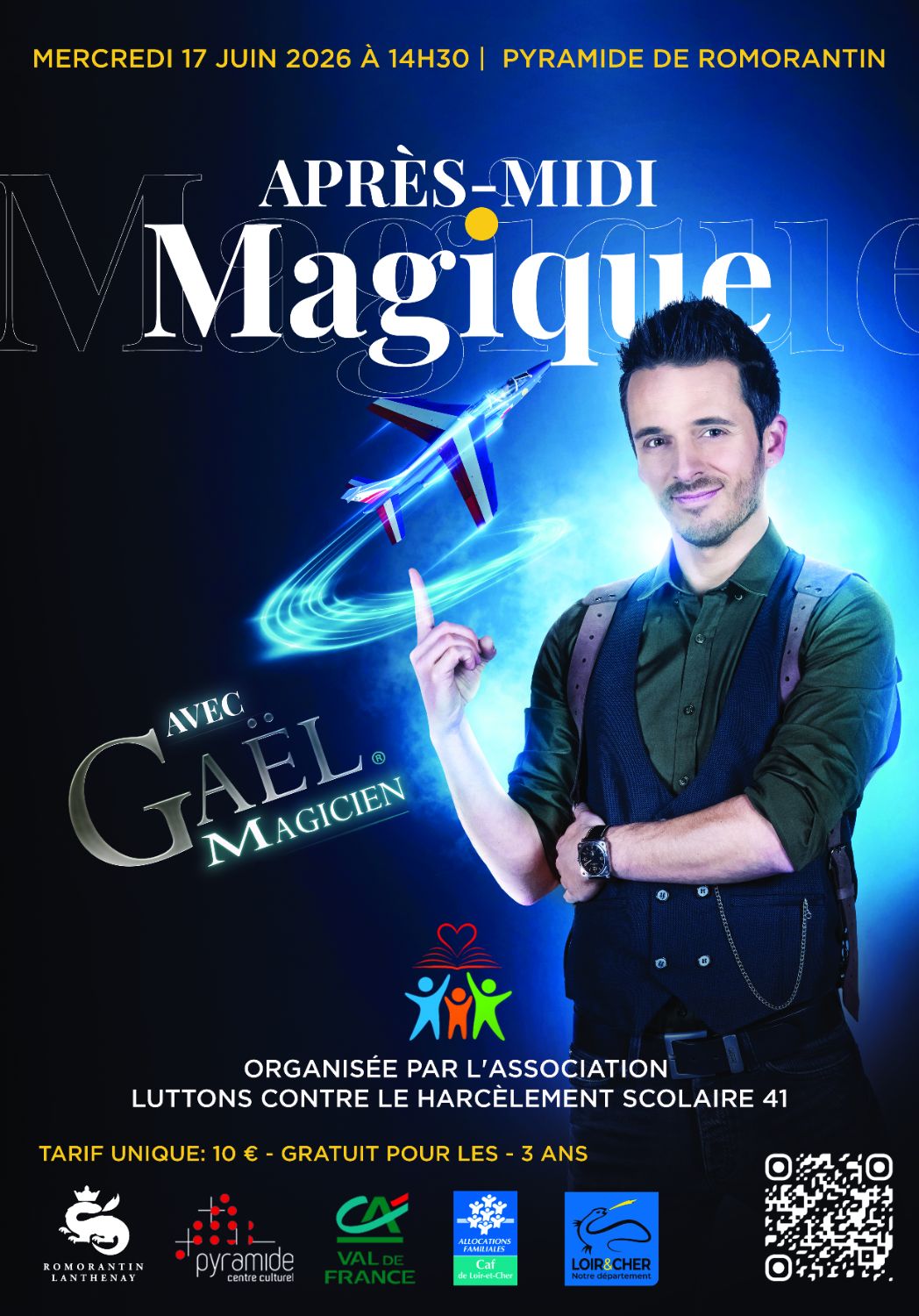 Après-Midi Magique !