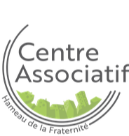 Logo CENTRE ASSOCIATIF - Hameau de la Fraternité