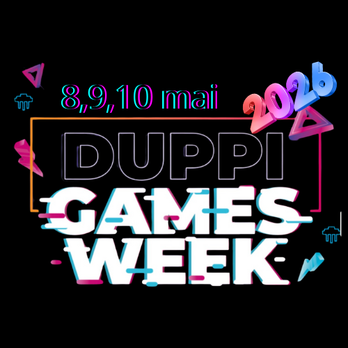 DUPPI GAMES WEEK 2026