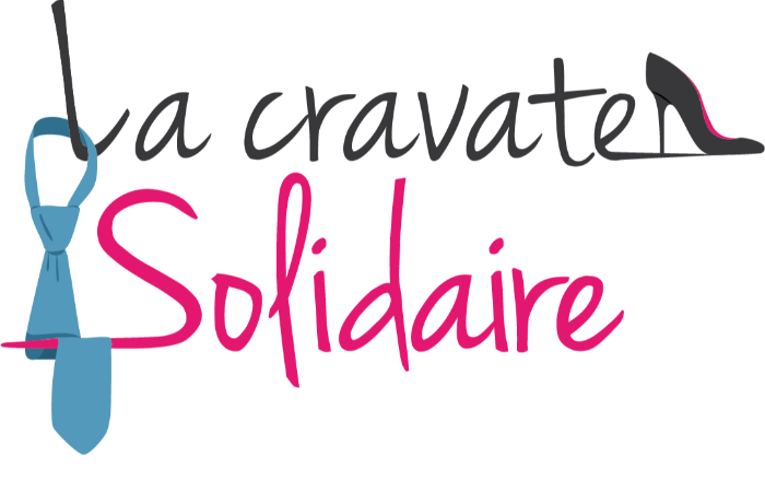 Logo La Cravate Solidaire - Le Mans