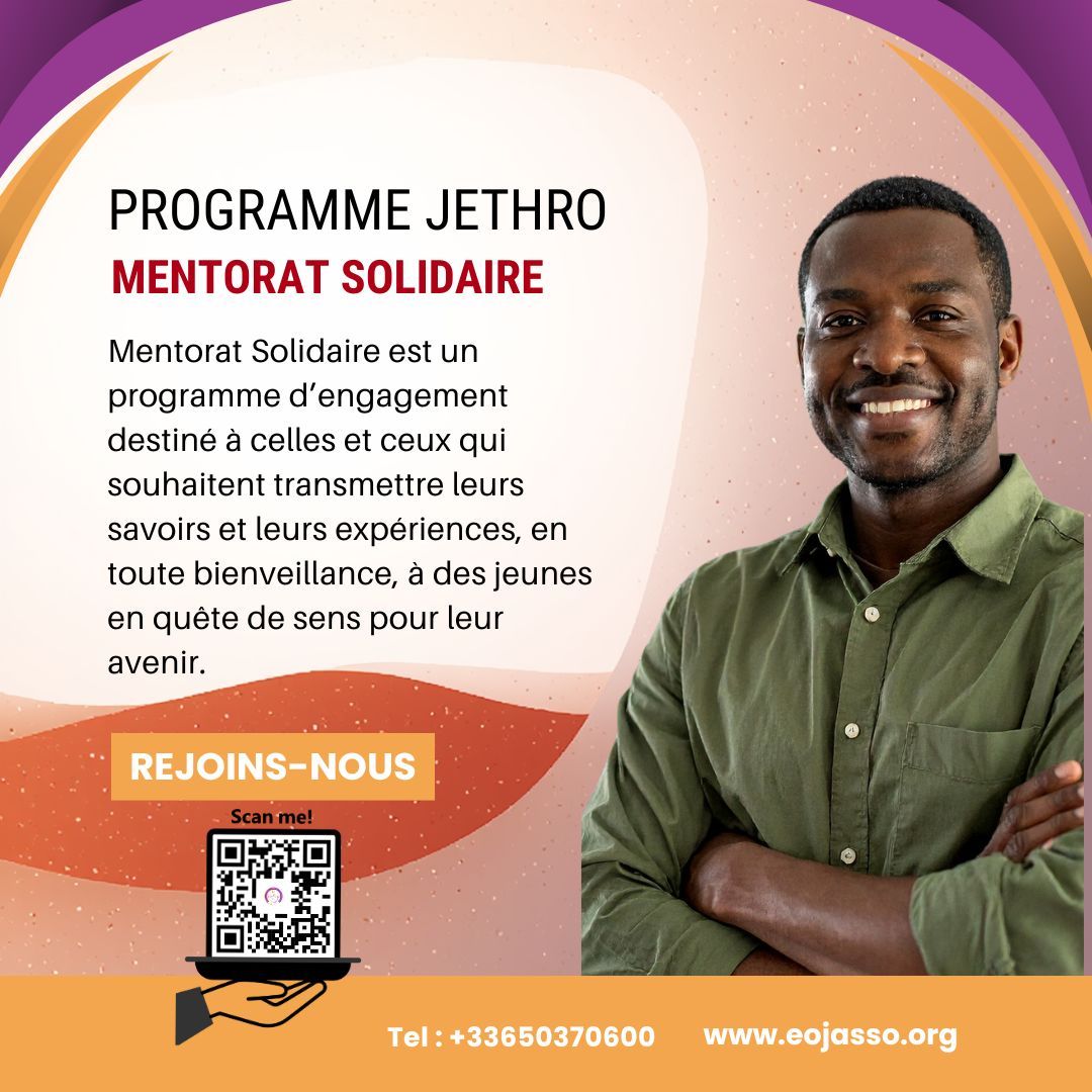 Devenez Mentor auprès de jeunes