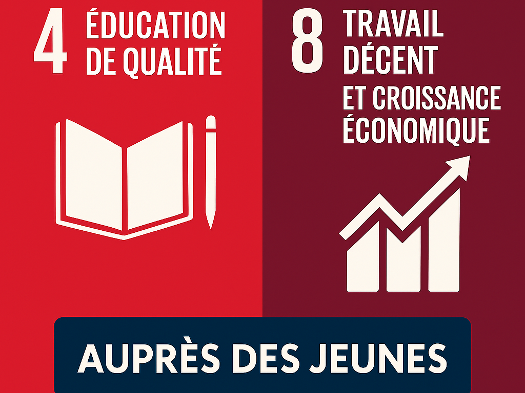 Notre mission