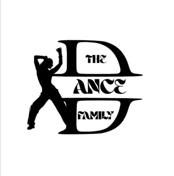 Logo The Dance Family