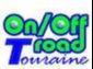 Logo On / Off Road Touraine