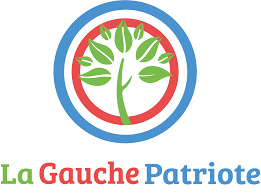 Logo LA GAUCHE PATRIOTE