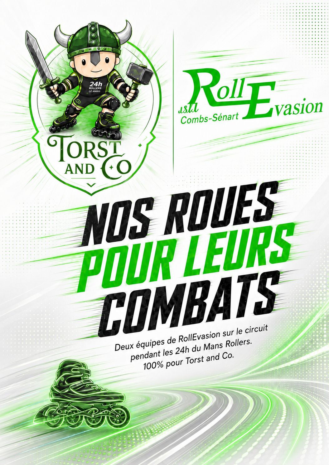 Logo Torst and co