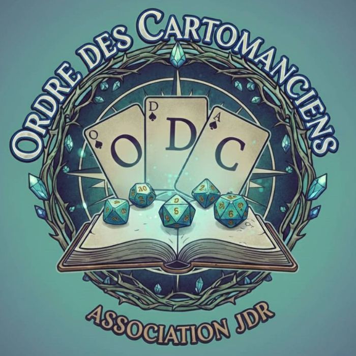 Logo L'Ordre Des Cartomanciens