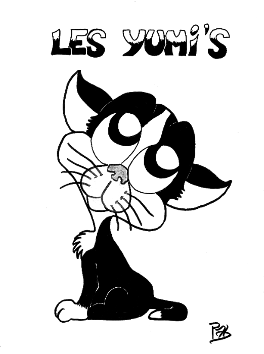 Logo Association Les Yumi's