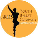 Logo Arles Youth Ballet Company