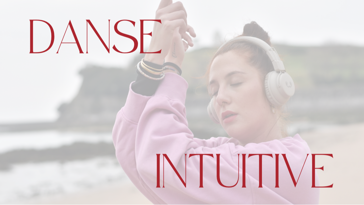 Session Danse Intuitive