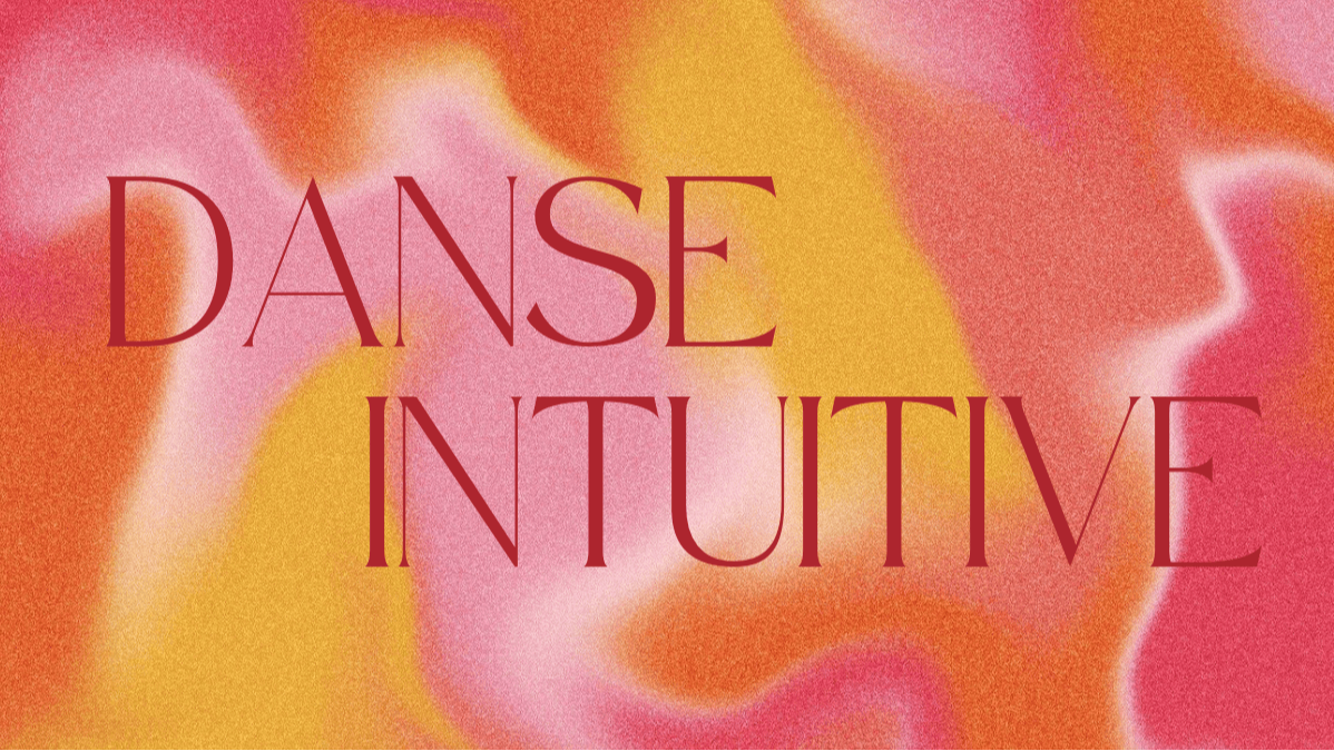 Session Danse Intuitive
