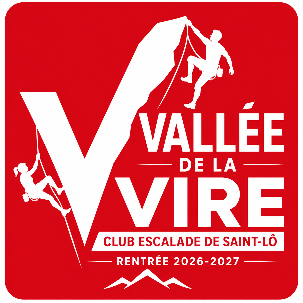Logo CAF Vallée de la Vire