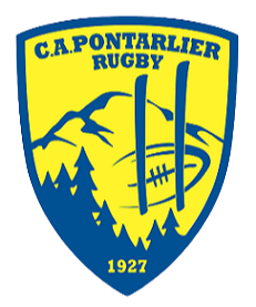 Logo CA PONTARLIER RUGBY