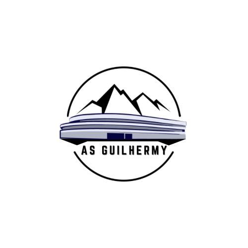 Logo Association sportive collège Guilhermy