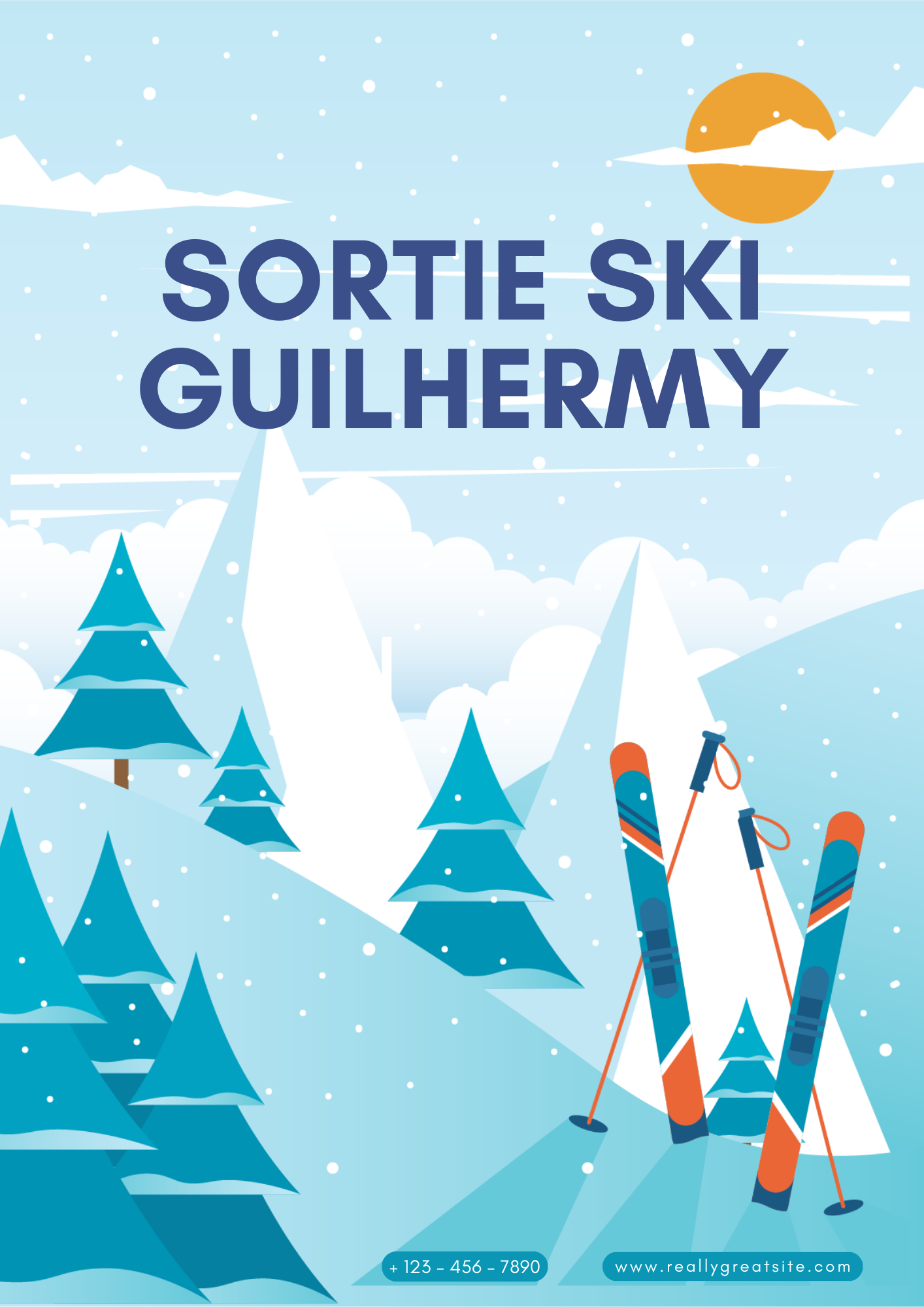 Logo Association sportive collège Guilhermy