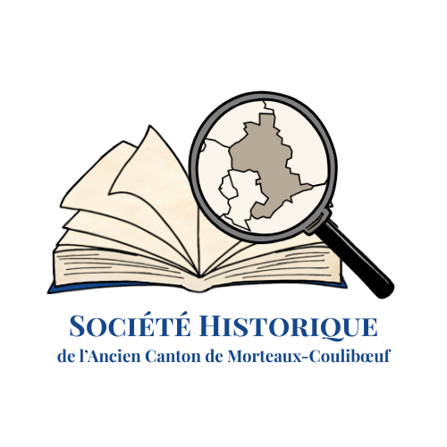 Logo Société Historique de l'Ancien Canton de Morteaux-Couliboeuf