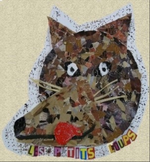 Logo Association des parents d’élèves Les P’tits Loups de Chuisnes