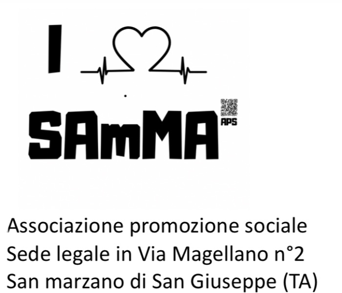 Logo ILOVESAMMA APS