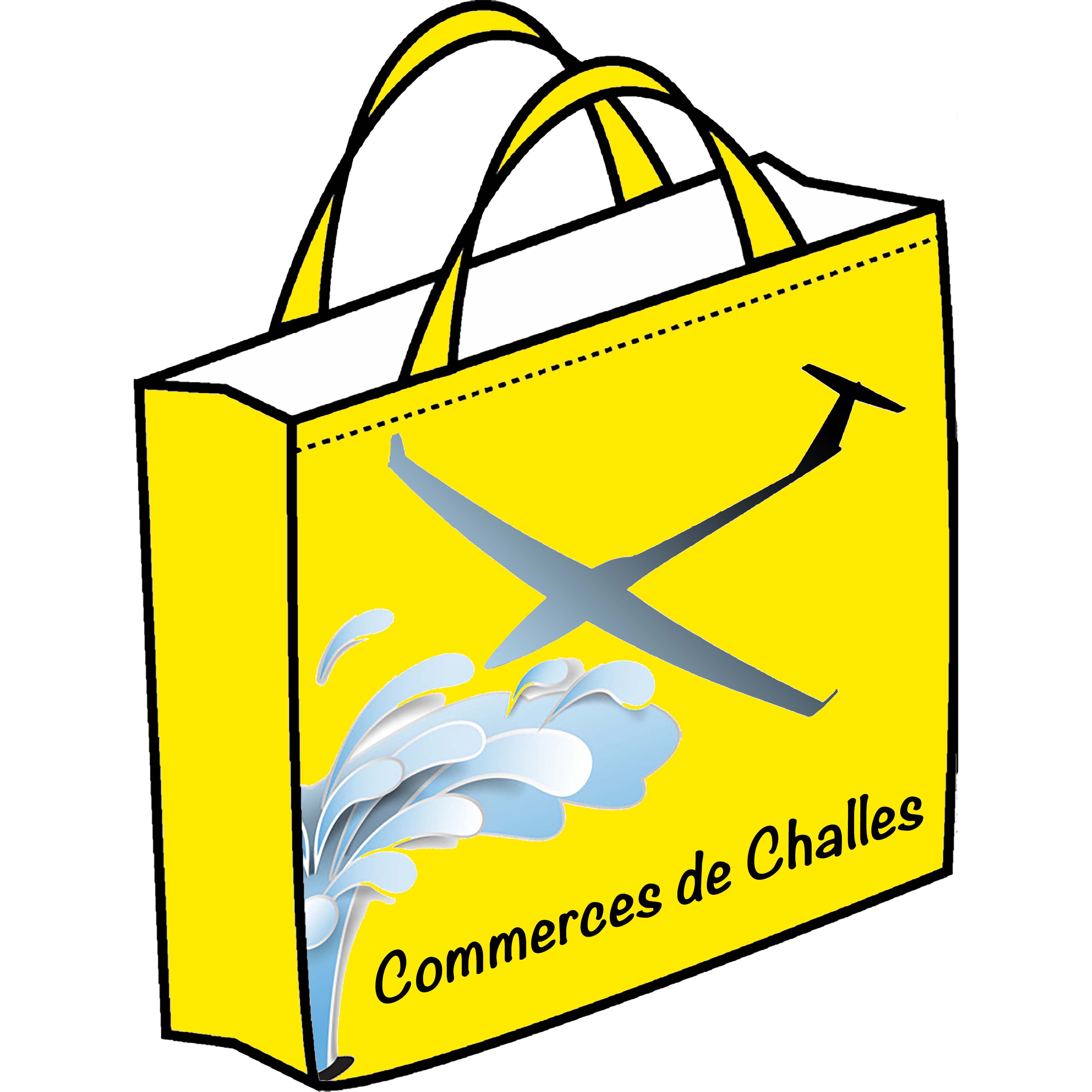 Logo UNION DES COMMERCANTS ET ARTISANTS DE CHALLES LES EAUX