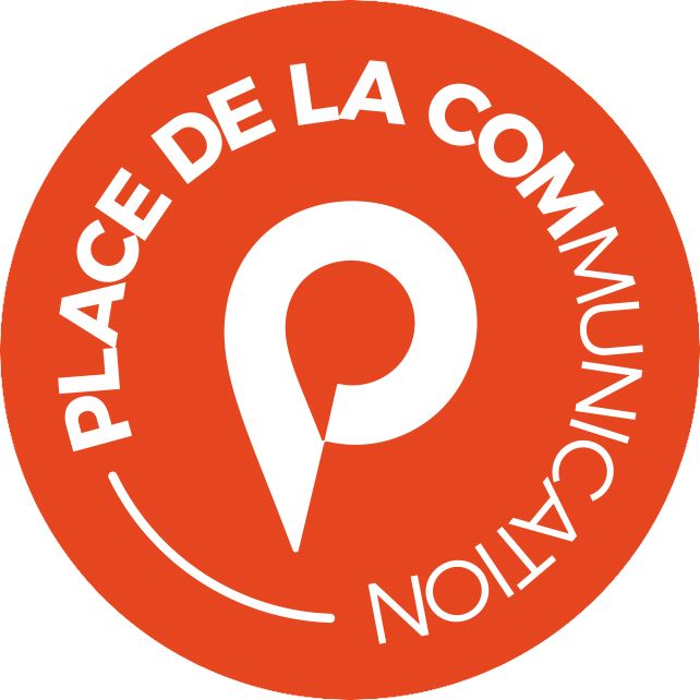 Logo PLACE DE LA COMMUNICATION