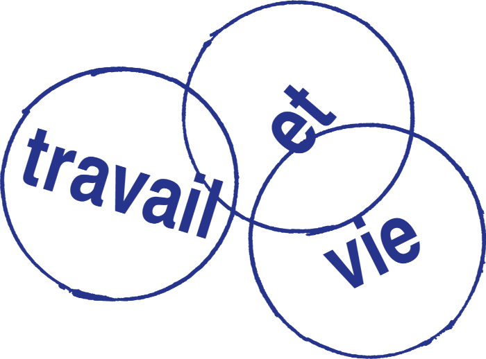 Logo Travail et vie