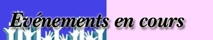 Evènements
