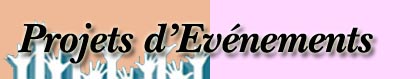 Evènements