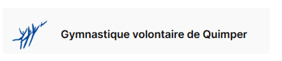 Logo GYMNASTIQUE VOLONTAIRE QUIMPER