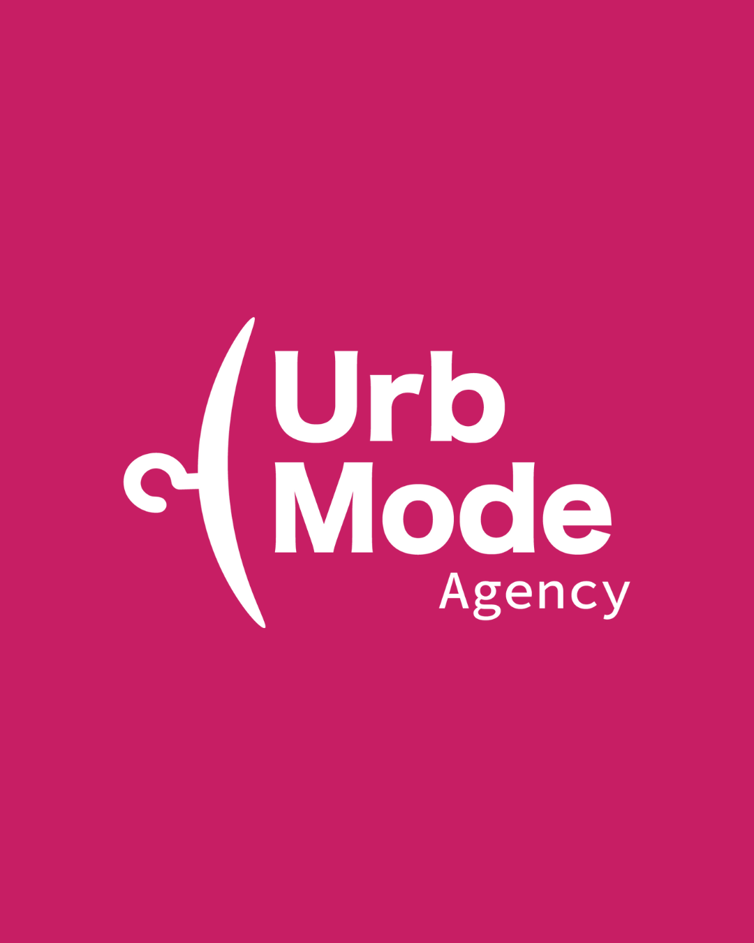Logo UrbMode Agency