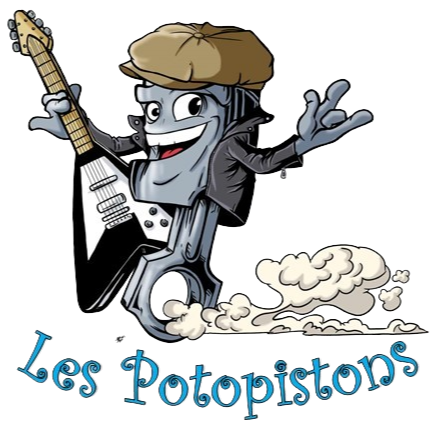 Logo les potopistons