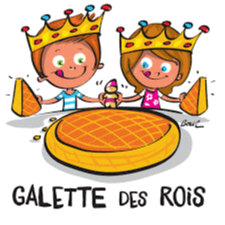 Galette des rois samedi 20 janvier 2024  salle des fêtes de Puy-Fort-Eguille