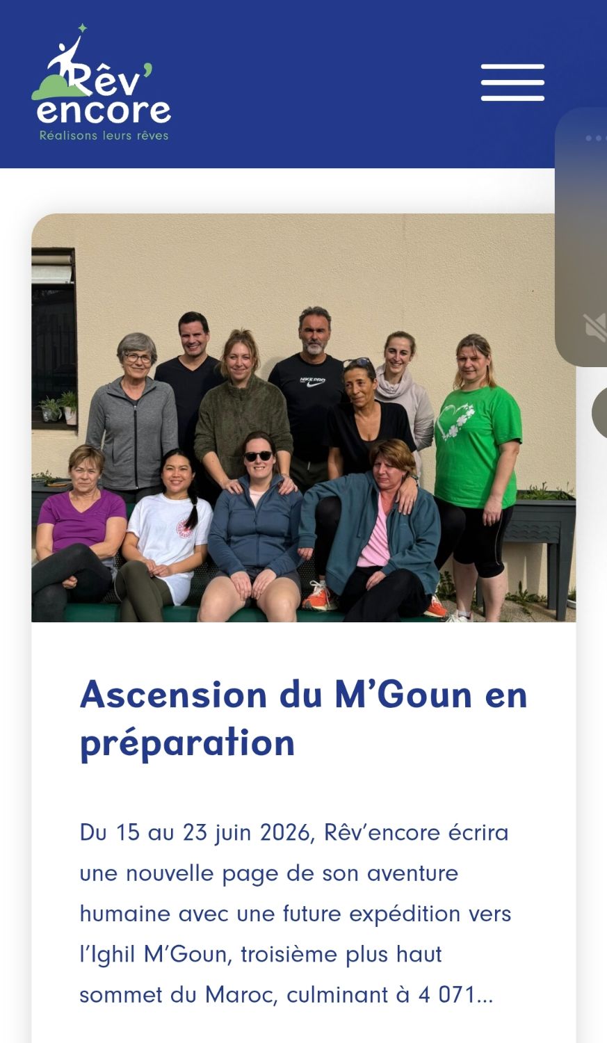 RANDONNÉE SOLIDAIRE
