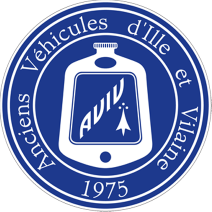 Logo Anciens Véhicules d'Ille et VILAINE