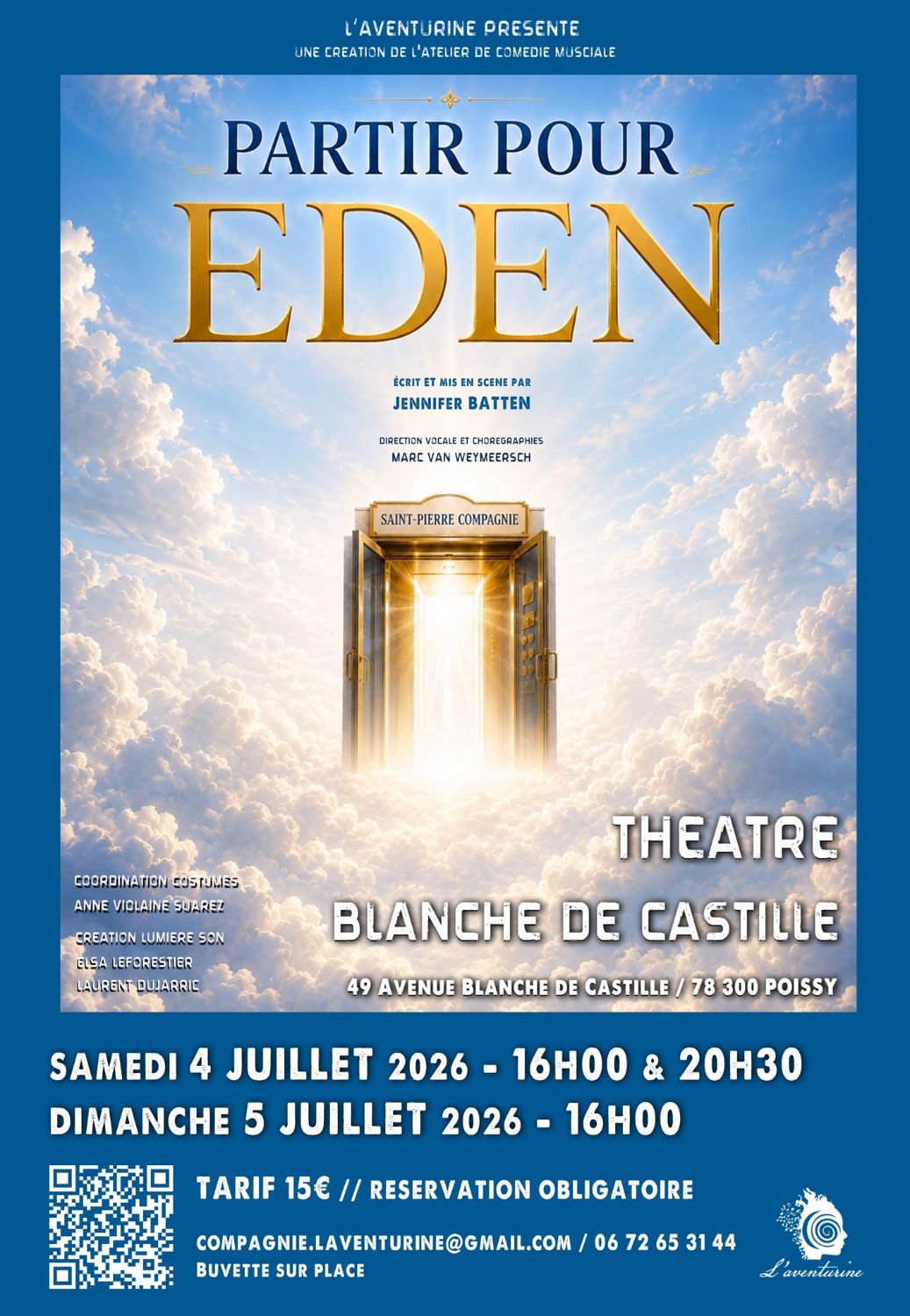 Partir Pour Eden