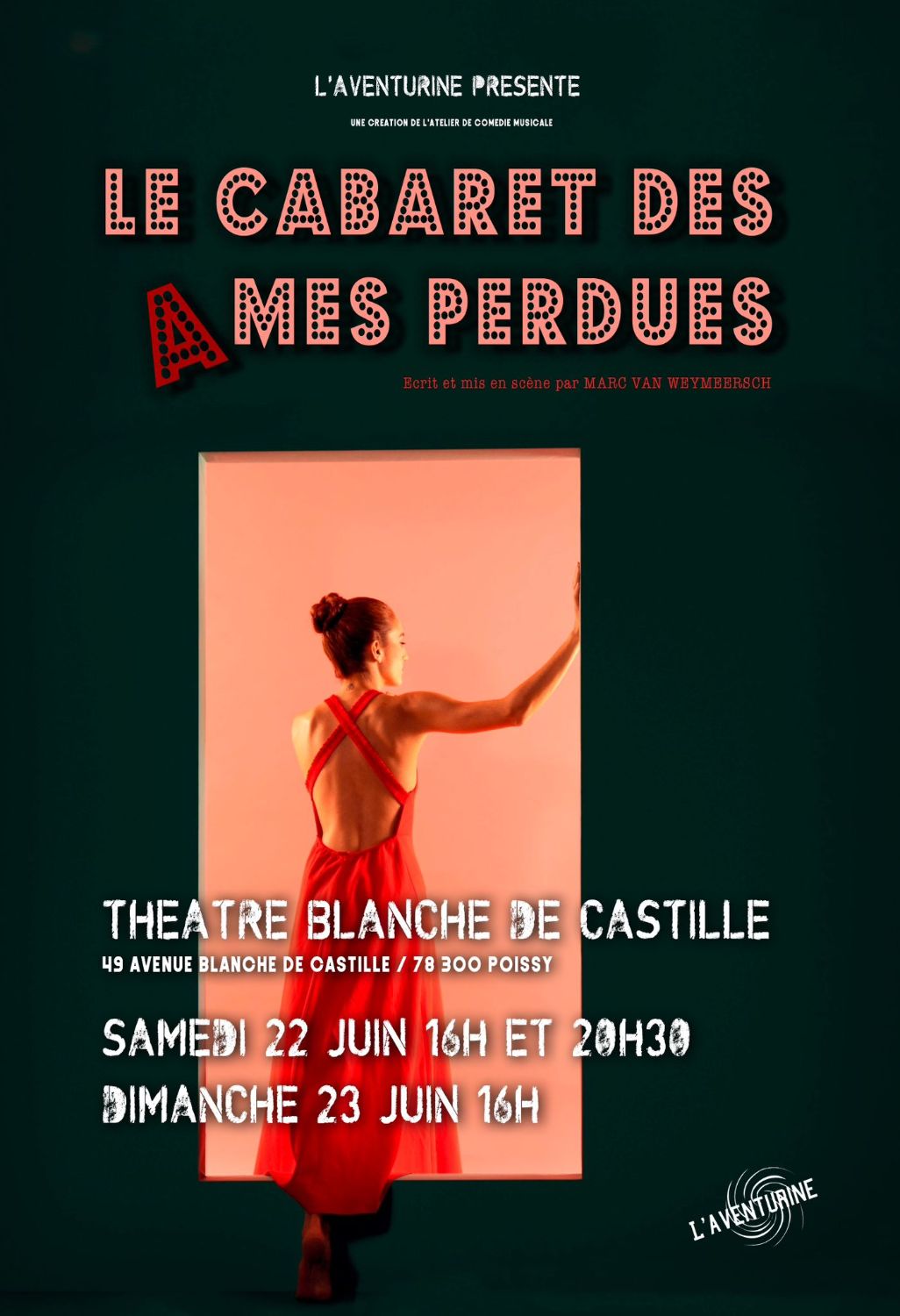 Le Cabaret des âmes perdues