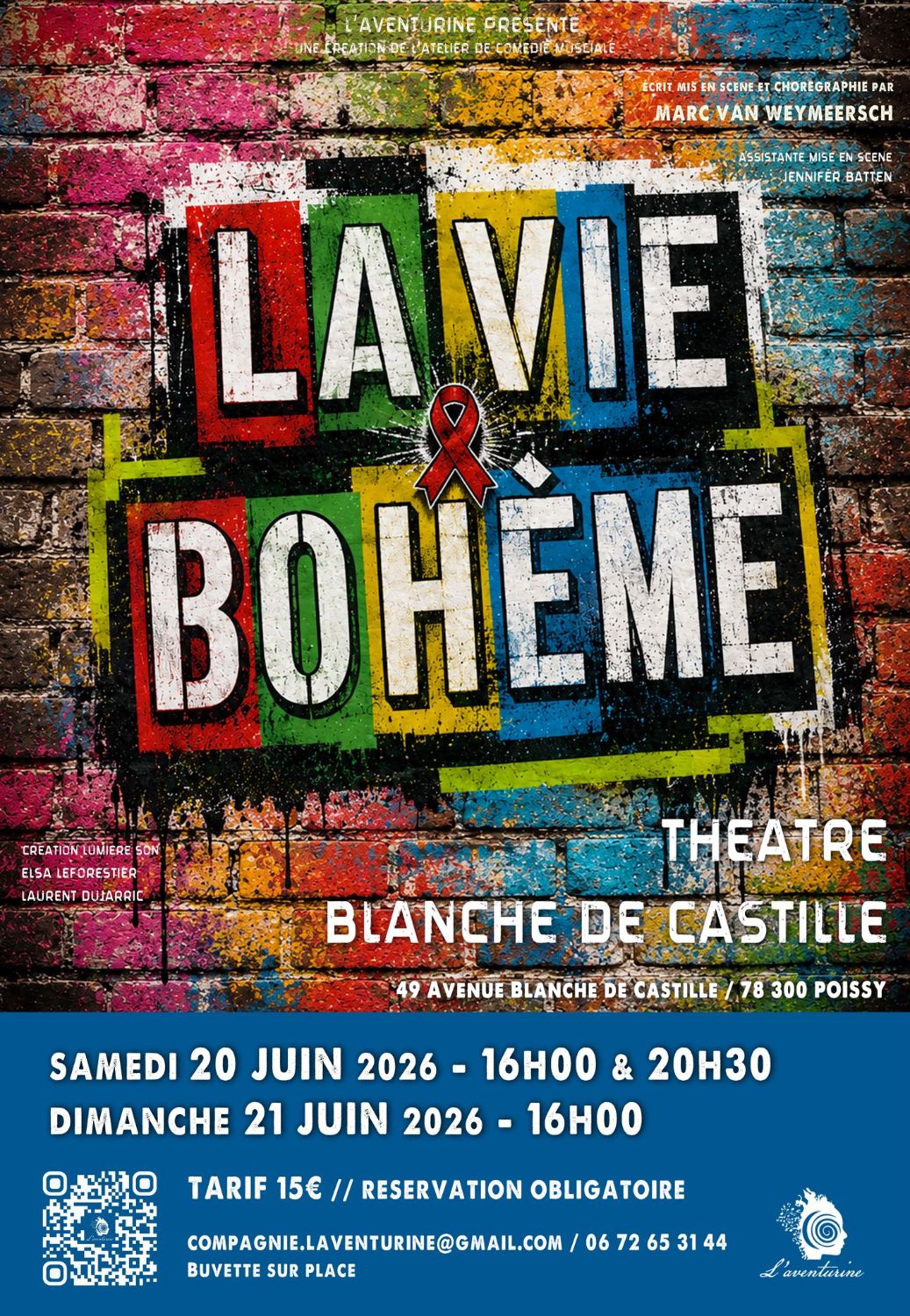 La Vie Boheme
