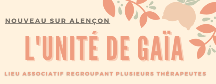 Logo L'Unité de Gaïa
