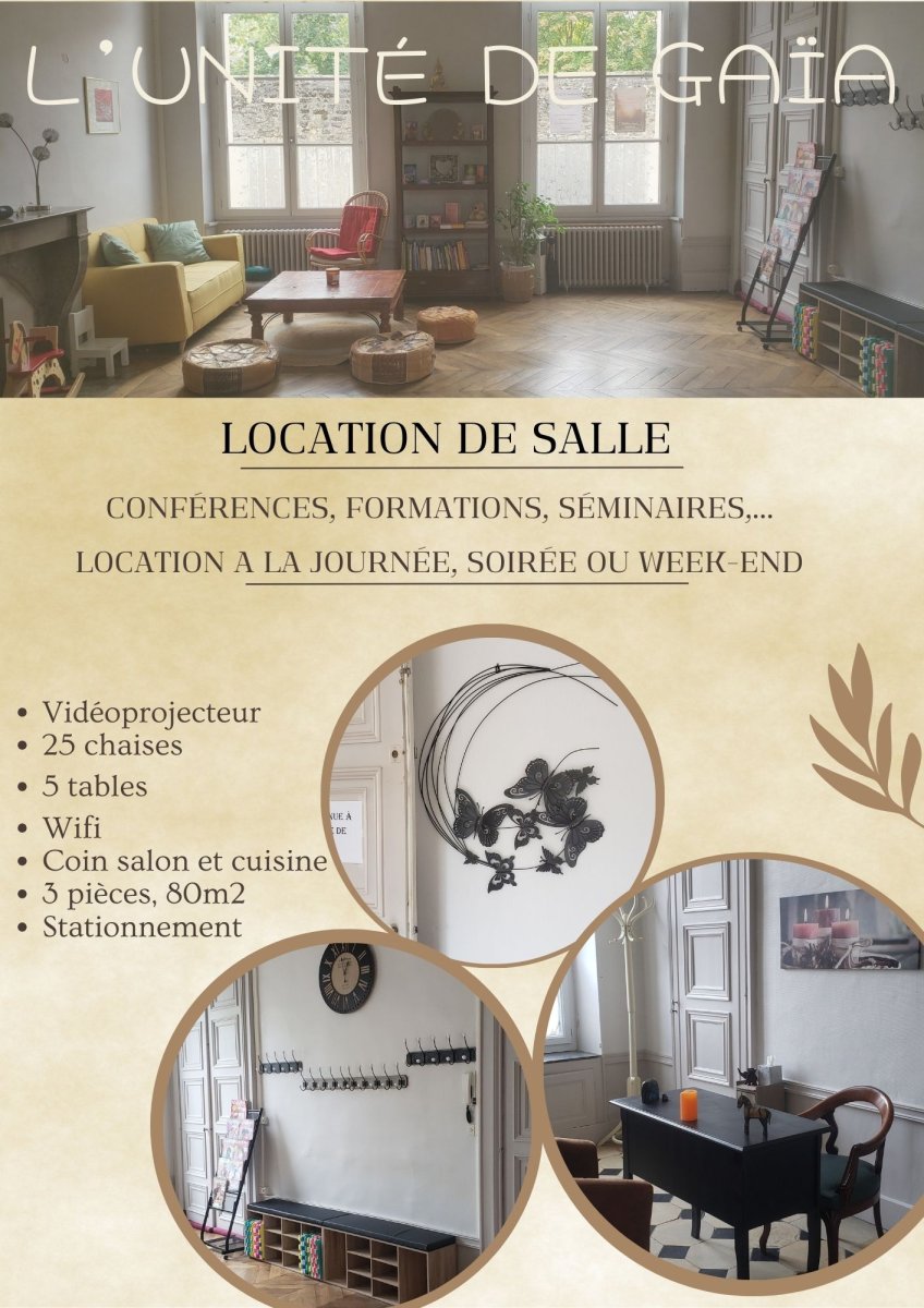 Location de salle Alençon