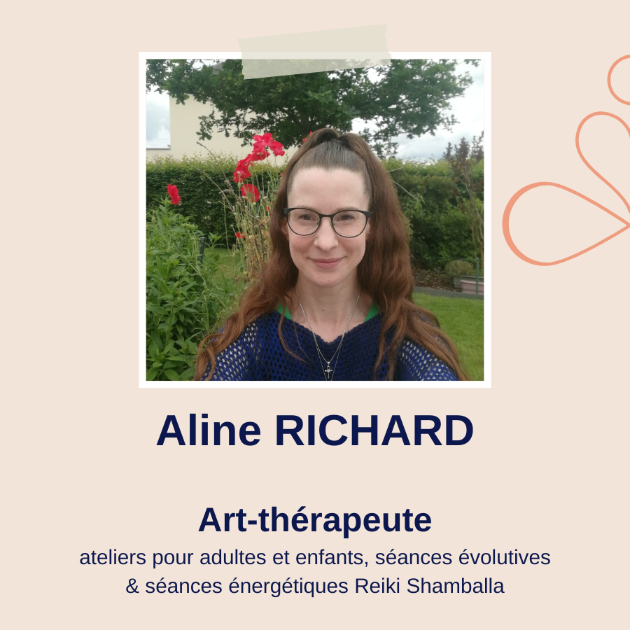 Aline Richard Art Thérapeute Soins Energétiques Alençon