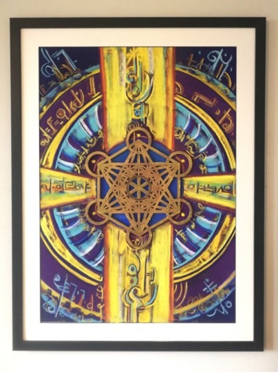 Tableau Aline Richard