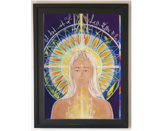 Tableau Aline Richard