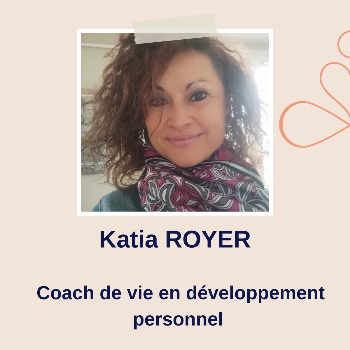 Katia ROYER coach de vie - Alençon